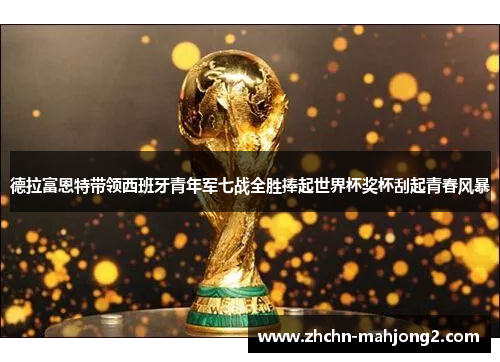 德拉富恩特带领西班牙青年军七战全胜捧起世界杯奖杯刮起青春风暴 德拉富恩特带领西班牙青年军七战全胜捧起世界杯奖杯刮起青春风暴